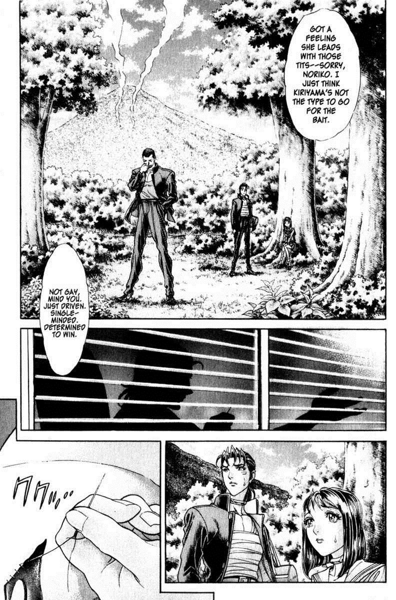 Battle Royale Chapter 94 19