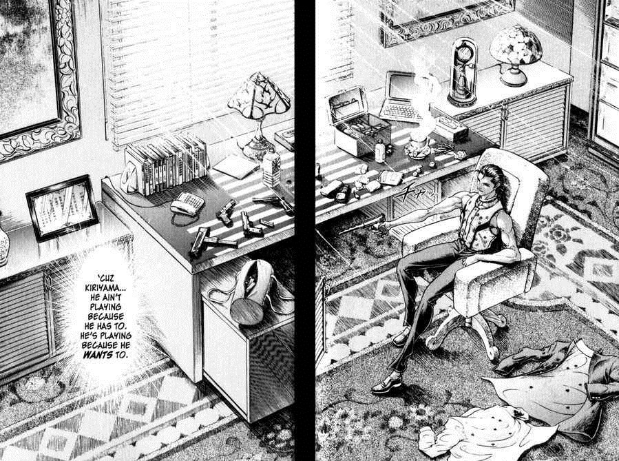 Battle Royale Chapter 94 21