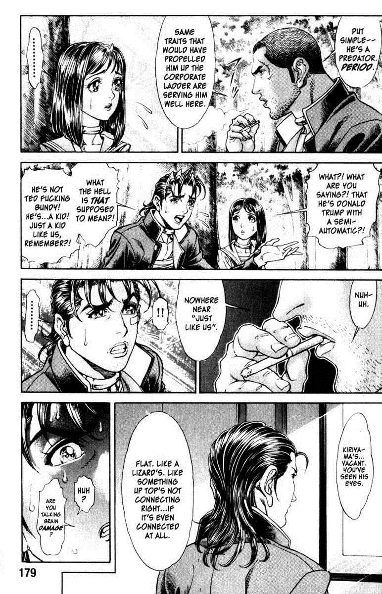 Battle Royale Chapter 95 5