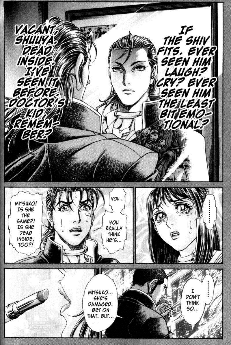 Battle Royale Chapter 95 6