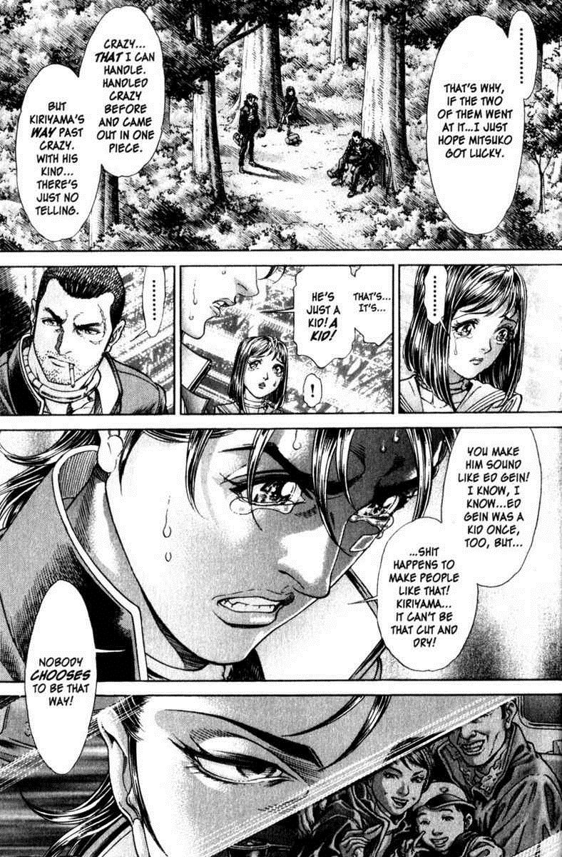 Battle Royale Chapter 95 19