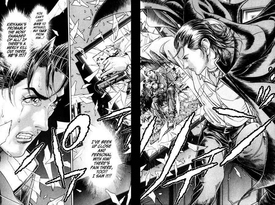 Battle Royale Chapter 95 20