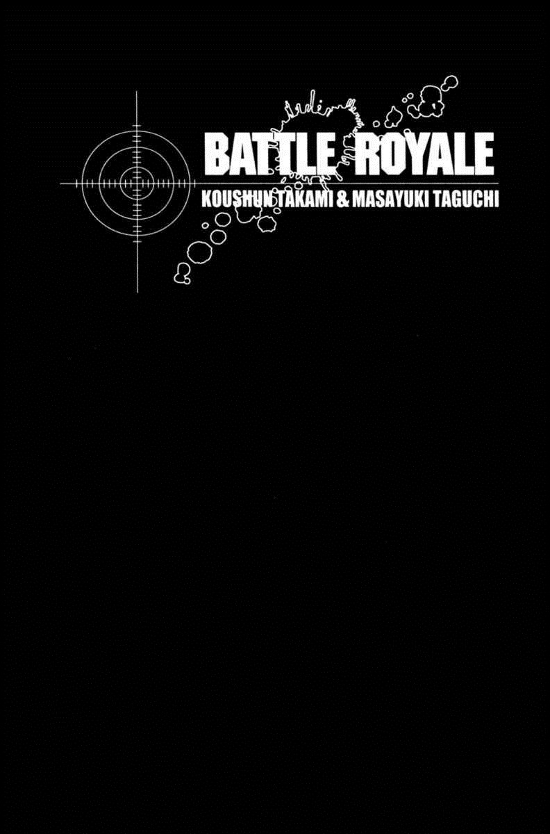 Battle Royale Chapter 96 2