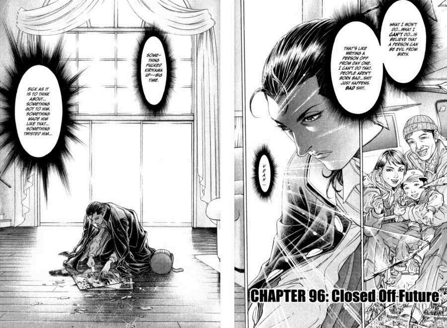 Battle Royale Chapter 96 9