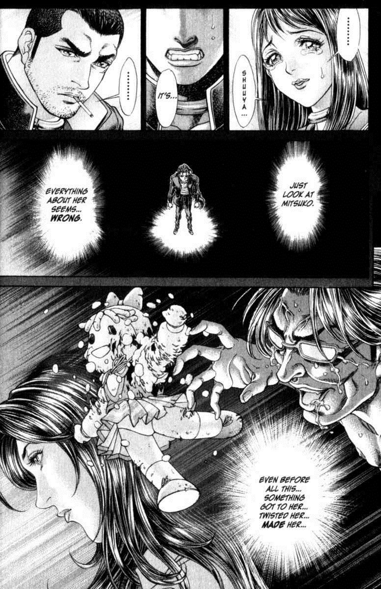 Battle Royale Chapter 96 10