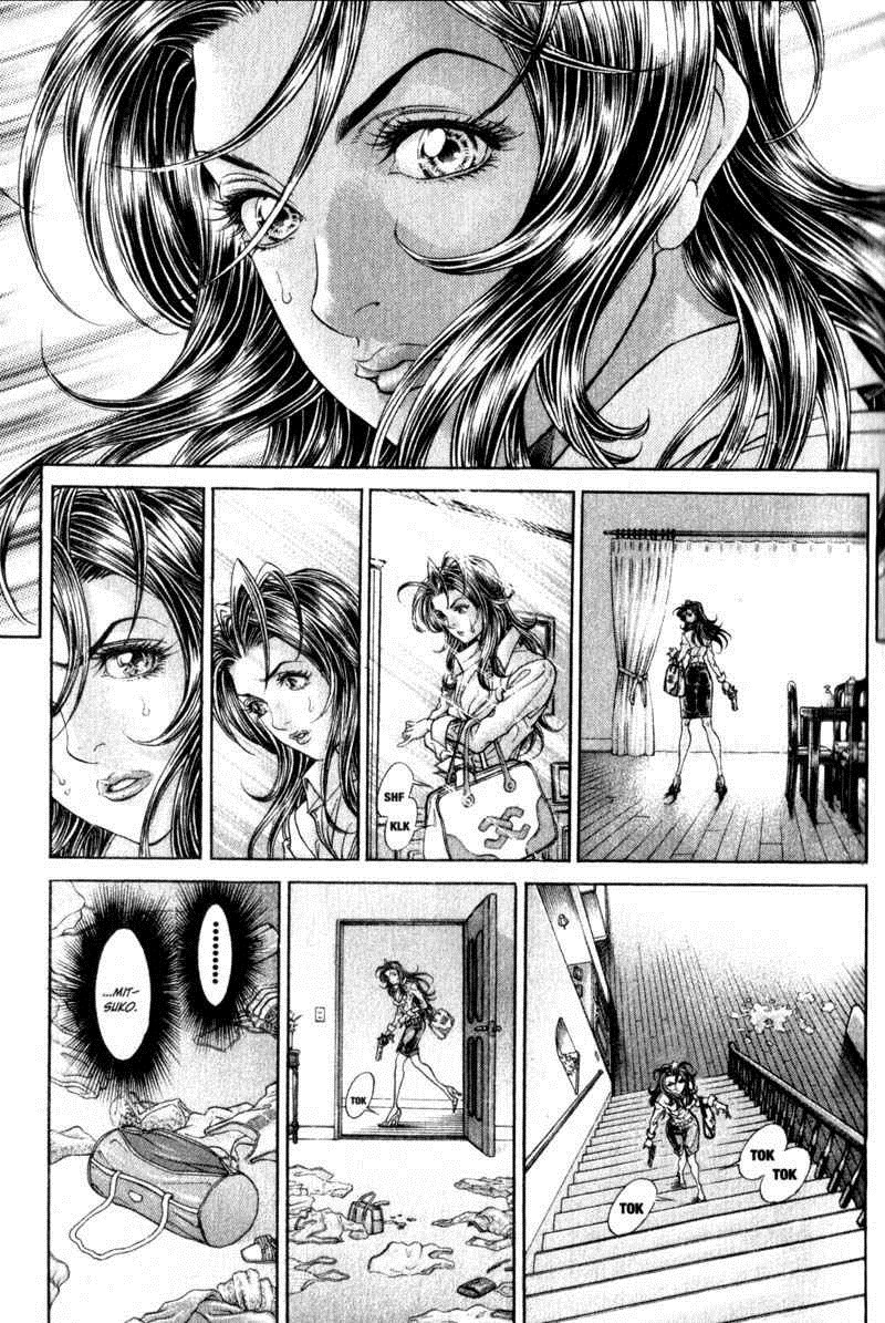 Battle Royale Chapter 96 11