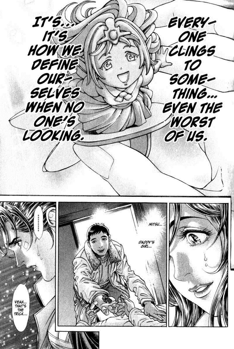 Battle Royale Chapter 96 13