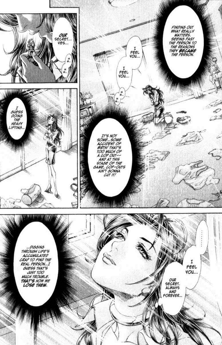 Battle Royale Chapter 96 14