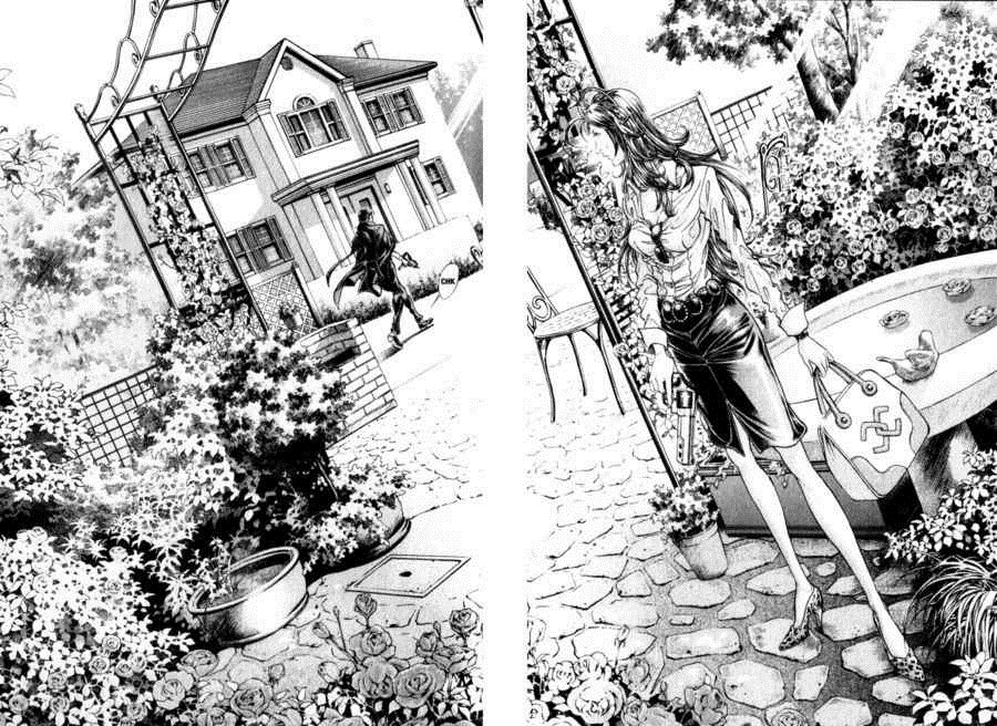 Battle Royale Chapter 96 16