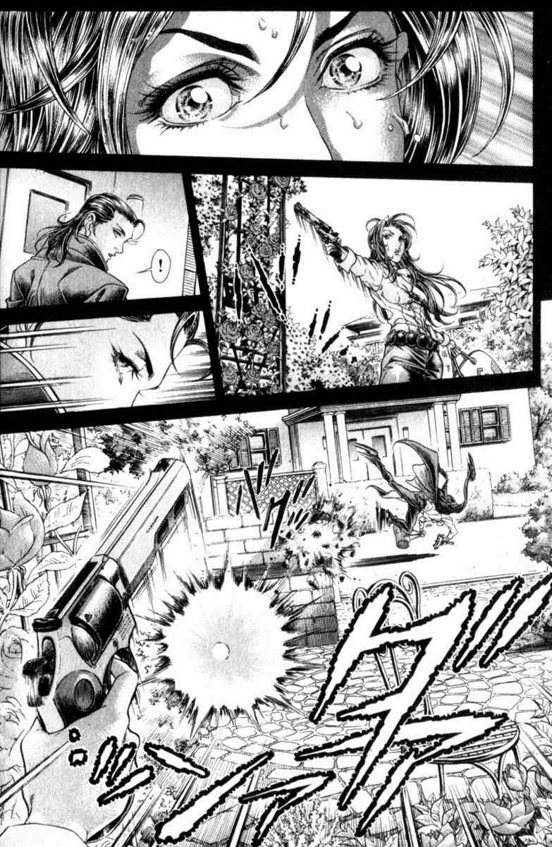 Battle Royale Chapter 96 17