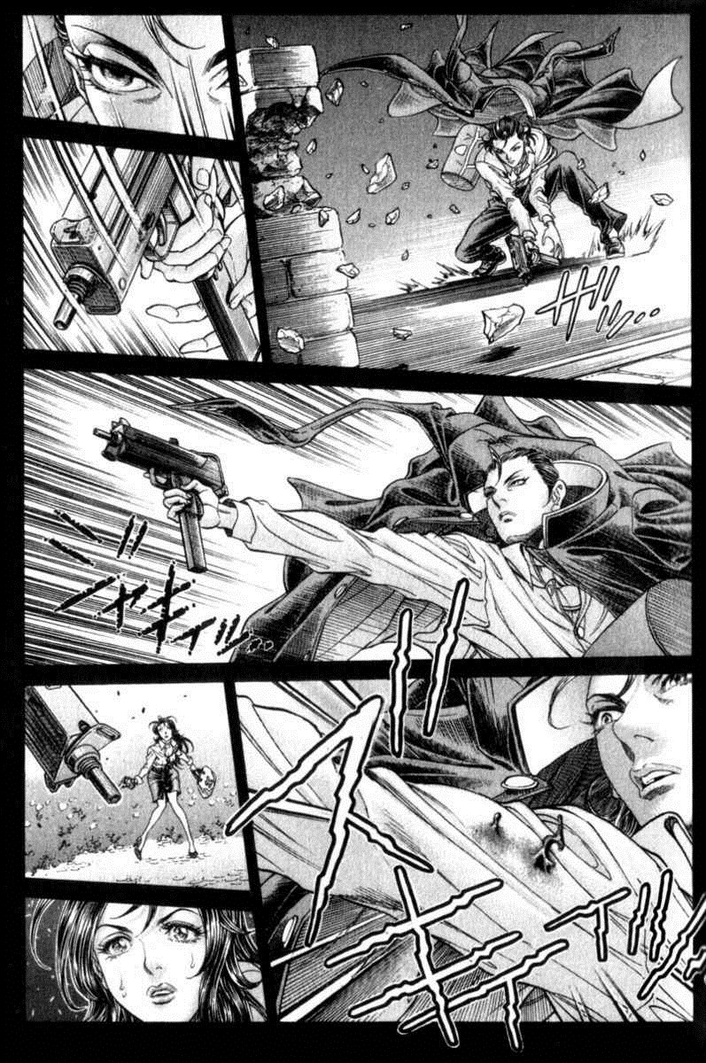 Battle Royale Chapter 96 18