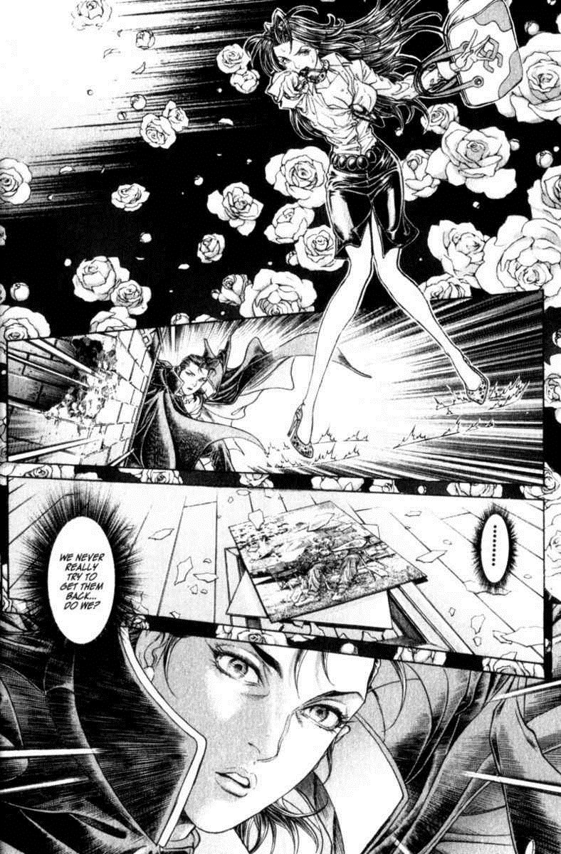 Battle Royale Chapter 96 21