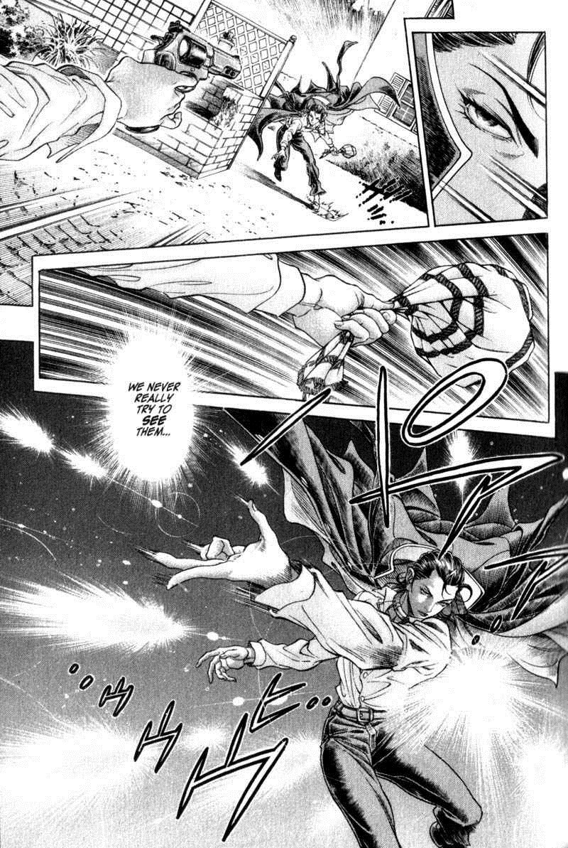 Battle Royale Chapter 96 22