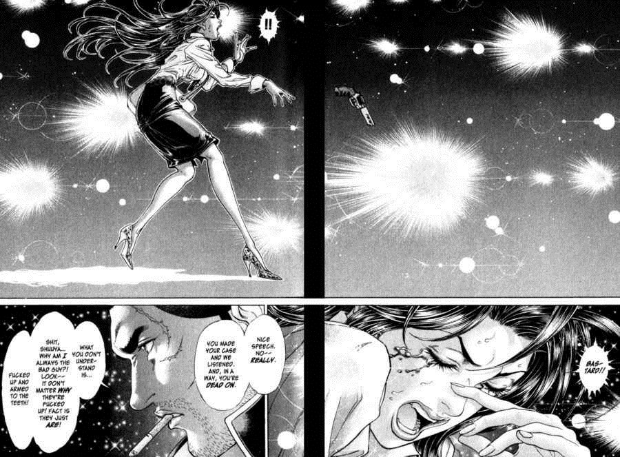 Battle Royale Chapter 96 23