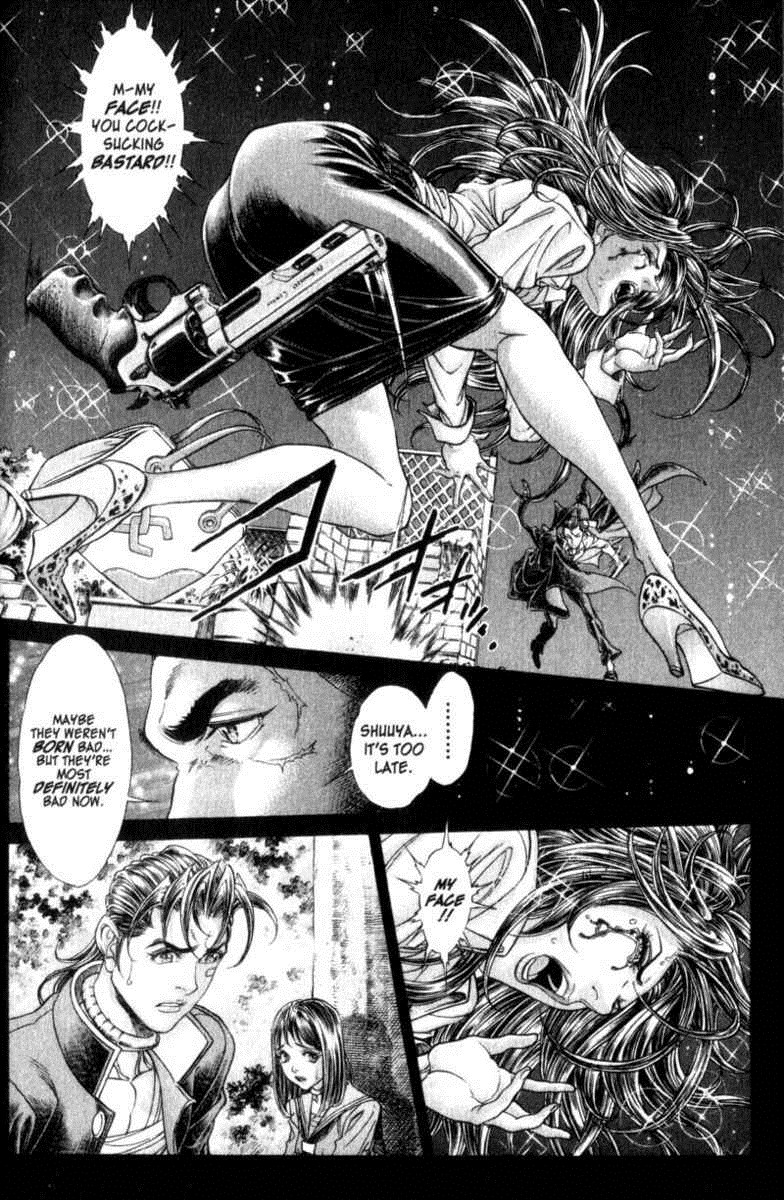 Battle Royale Chapter 96 24