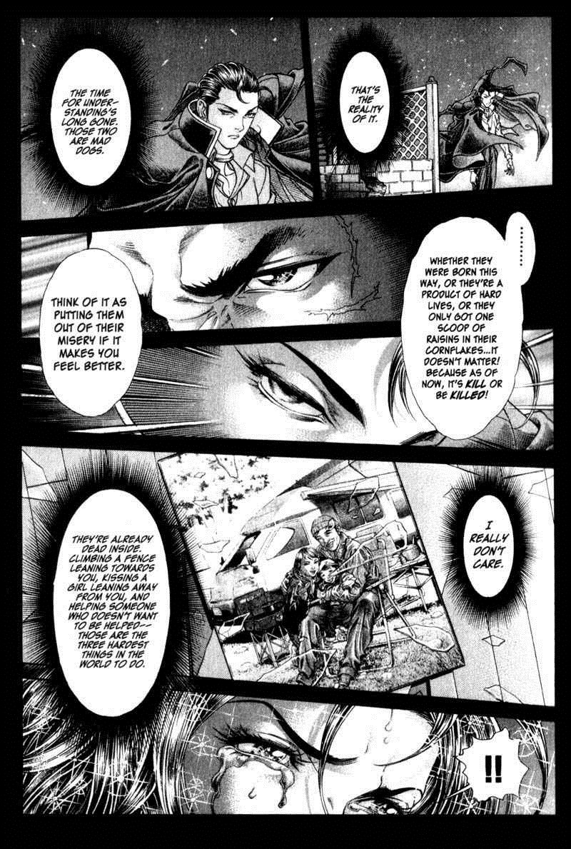 Battle Royale Chapter 96 25