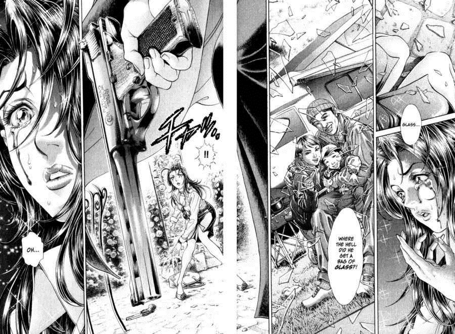 Battle Royale Chapter 96 26
