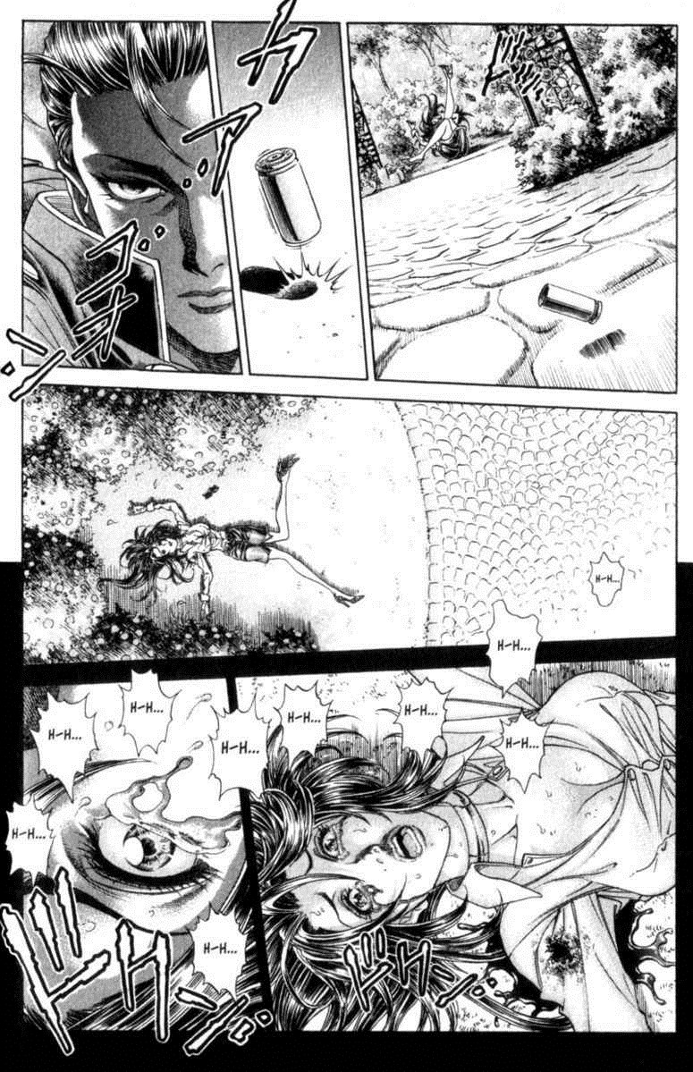 Battle Royale Chapter 97 4