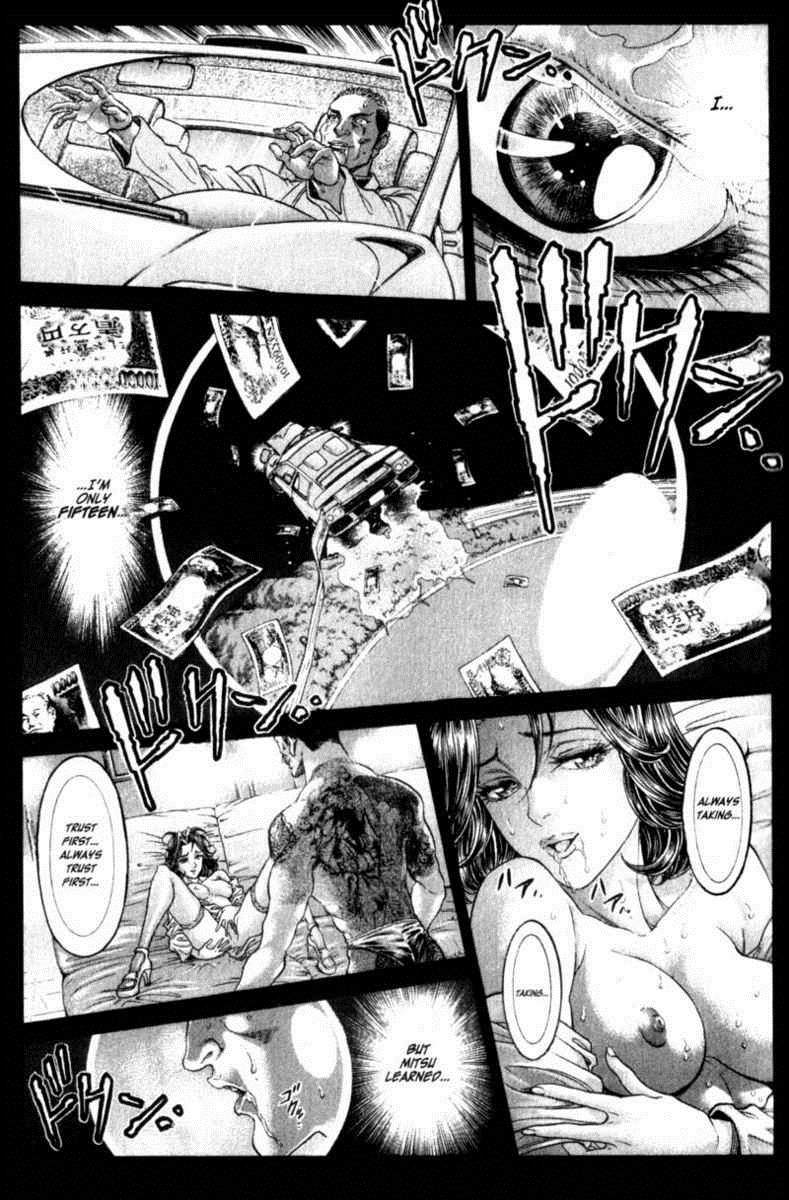 Battle Royale Chapter 97 5