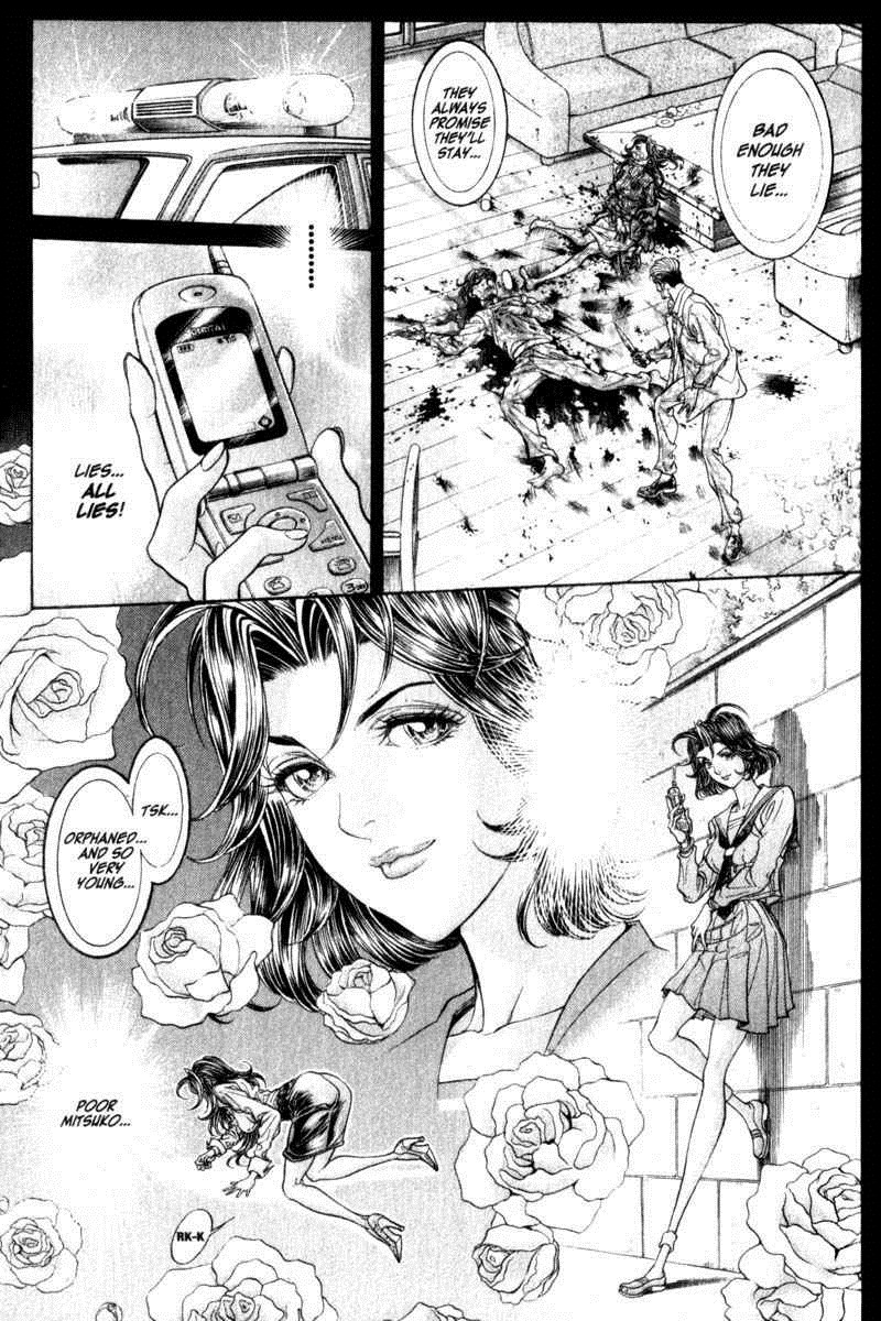 Battle Royale Chapter 97 7