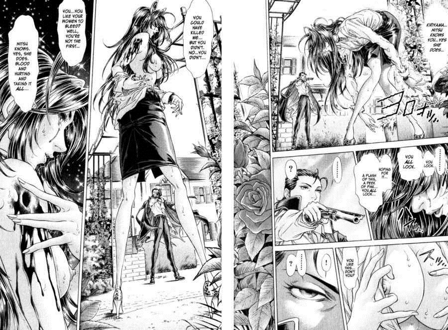 Battle Royale Chapter 97 8