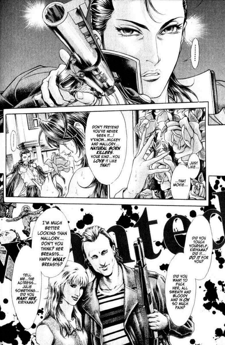 Battle Royale Chapter 97 9