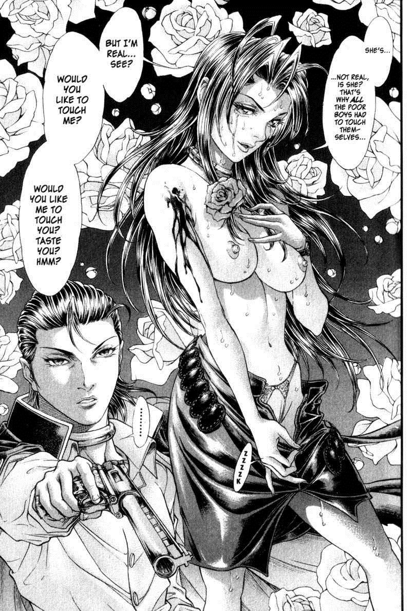 Battle Royale Chapter 97 10