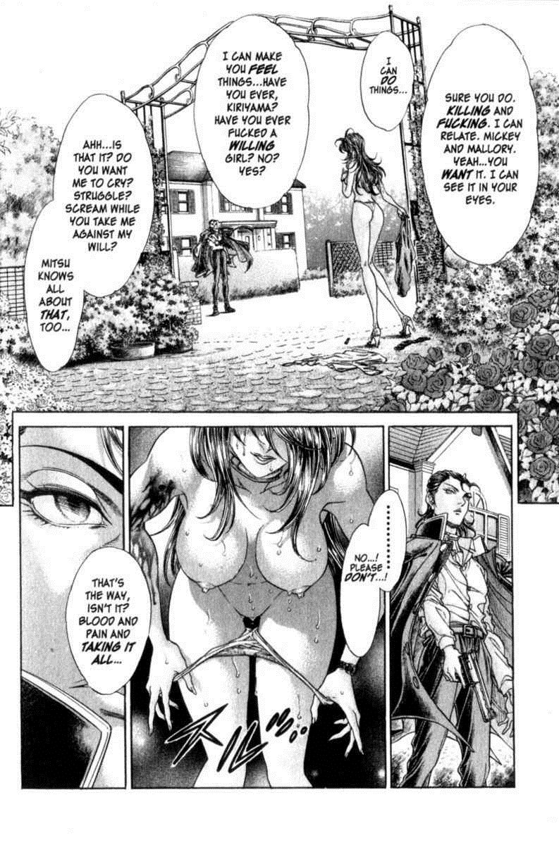 Battle Royale Chapter 97 11