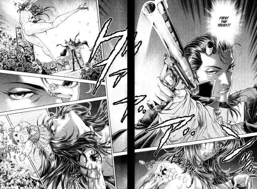 Battle Royale Chapter 97 13