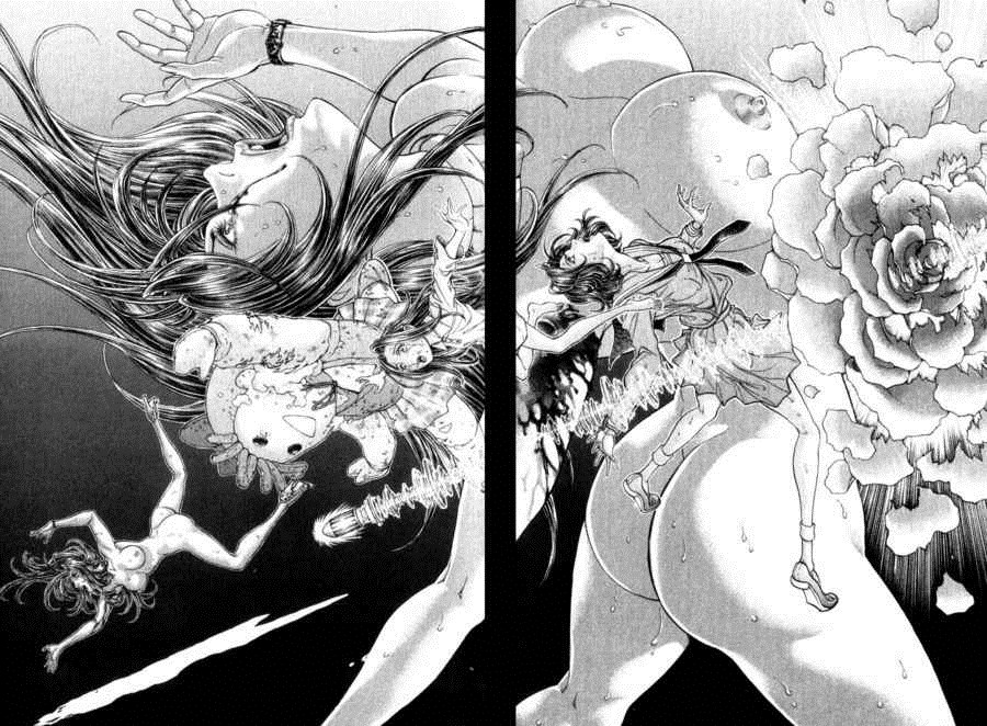 Battle Royale Chapter 97 16