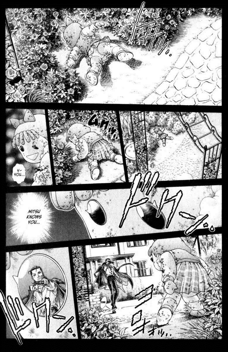 Battle Royale Chapter 97 17