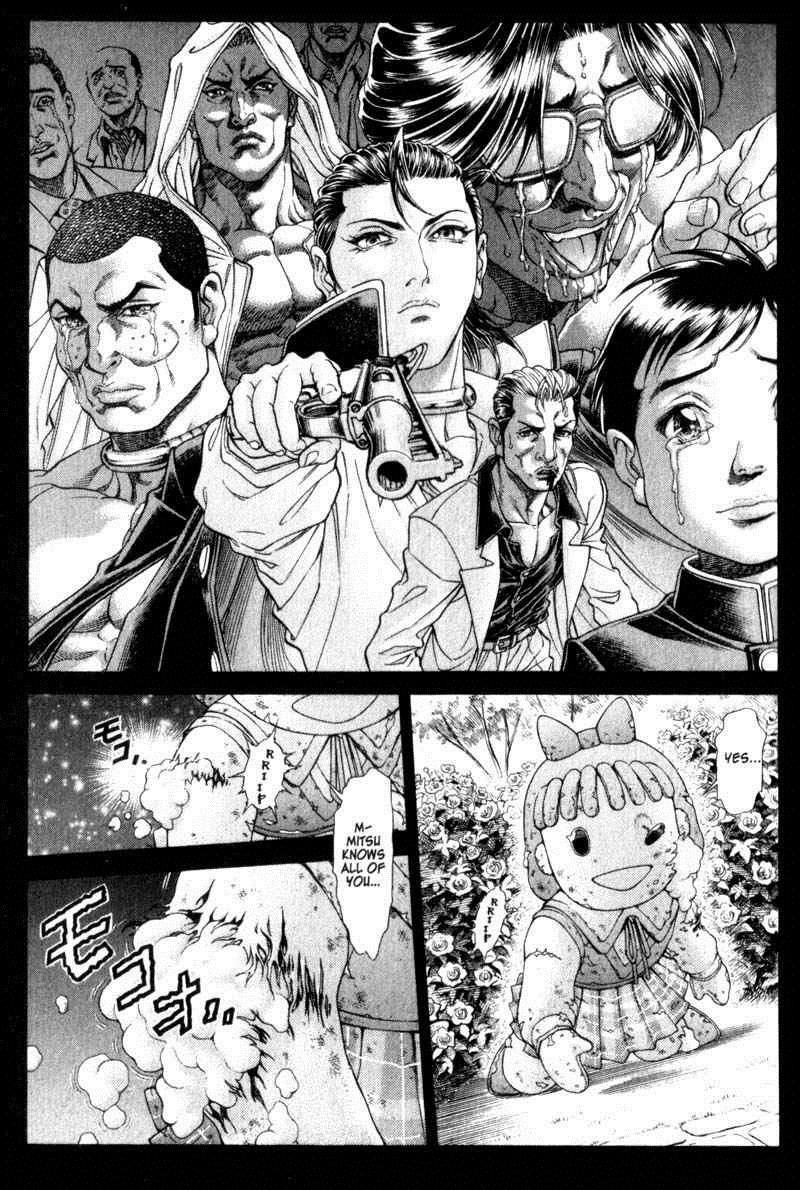 Battle Royale Chapter 97 18