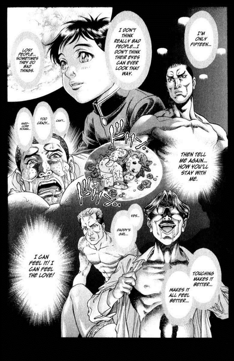 Battle Royale Chapter 98 6