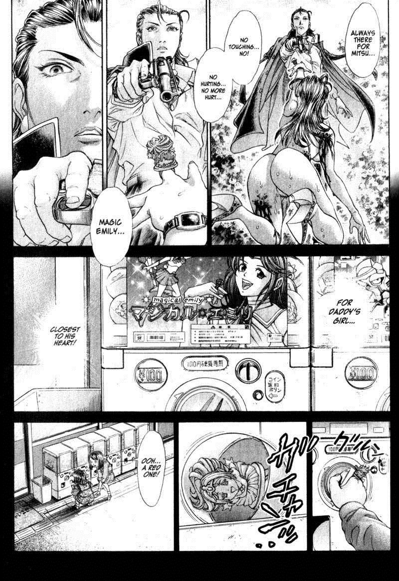Battle Royale Chapter 98 13