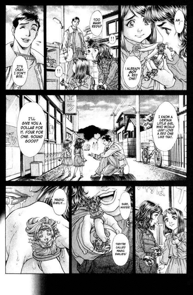 Battle Royale Chapter 98 14