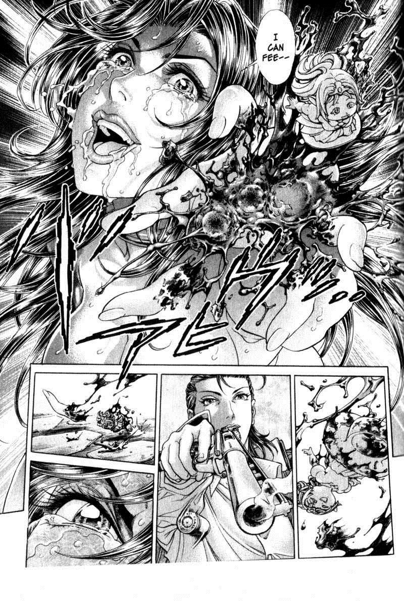 Battle Royale Chapter 98 15