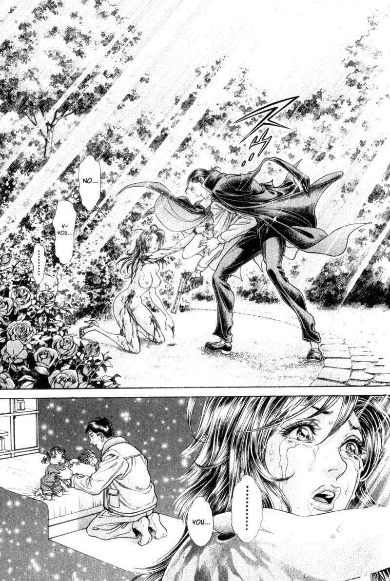 Battle Royale Chapter 98 23