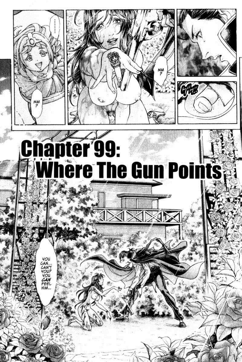 Battle Royale Chapter 99 2