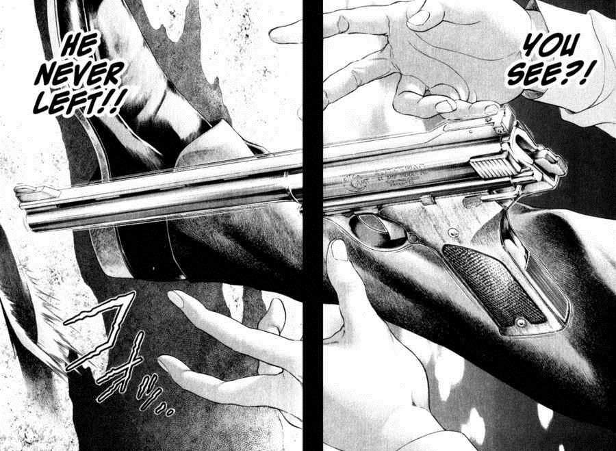 Battle Royale Chapter 99 3