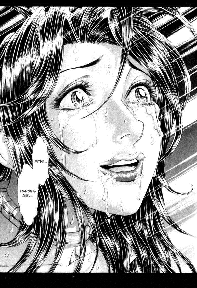 Battle Royale Chapter 99 5