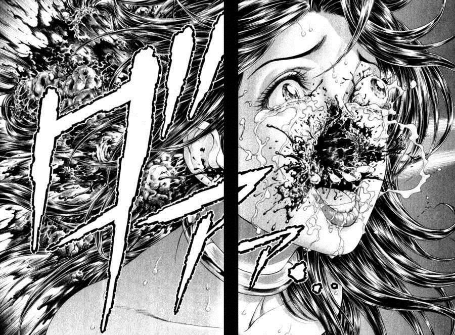 Battle Royale Chapter 99 6