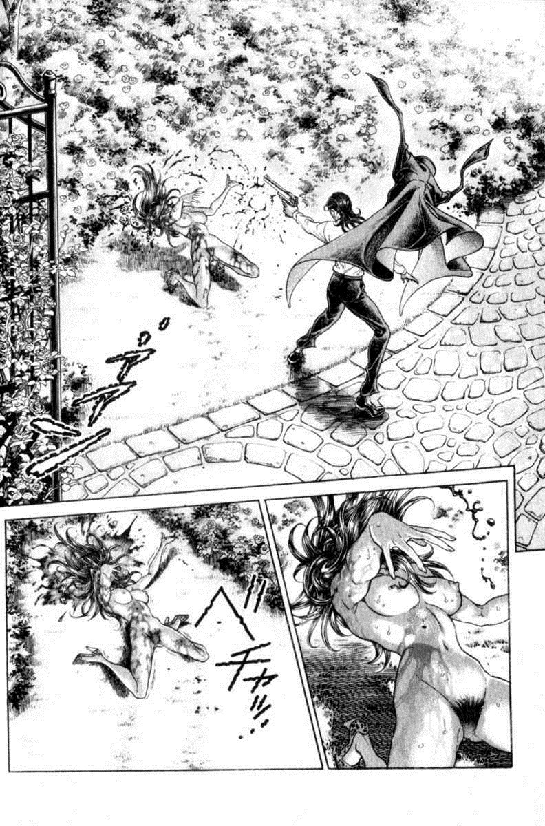 Battle Royale Chapter 99 7