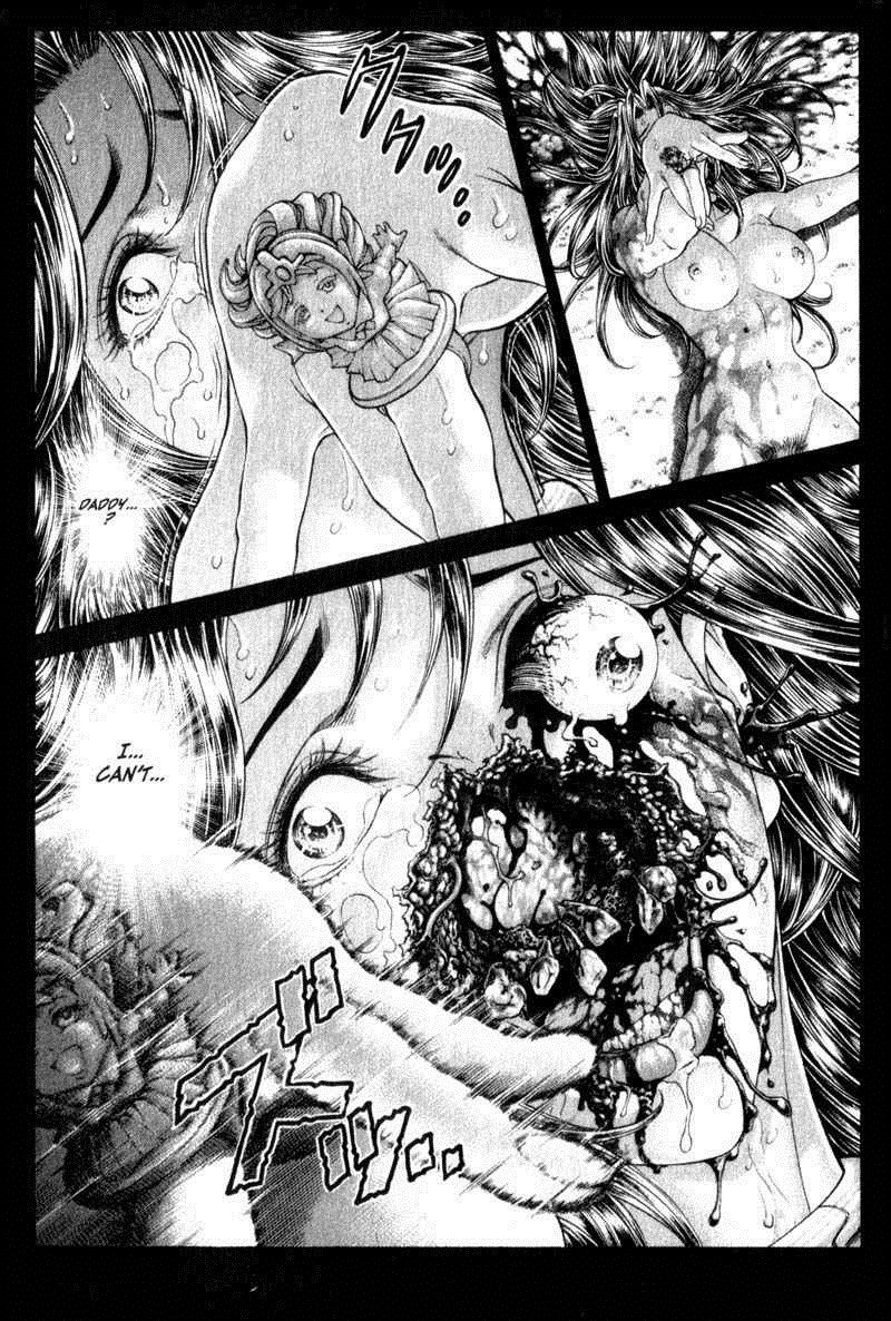Battle Royale Chapter 99 8