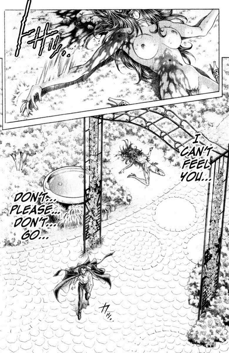 Battle Royale Chapter 99 9