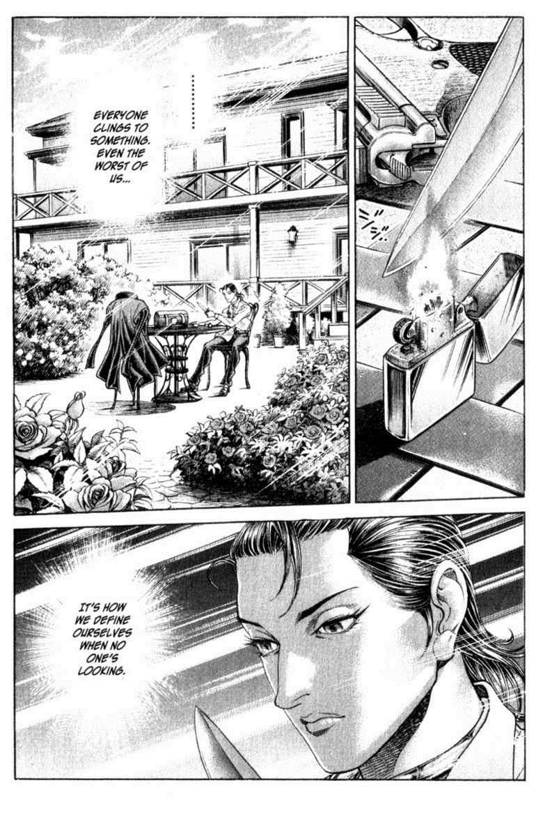 Battle Royale Chapter 99 11