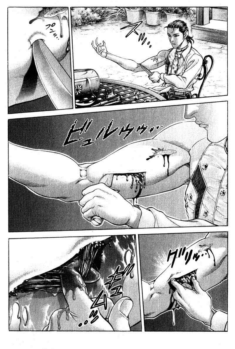 Battle Royale Chapter 99 12