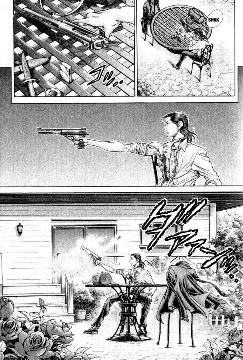 Battle Royale Chapter 99 14