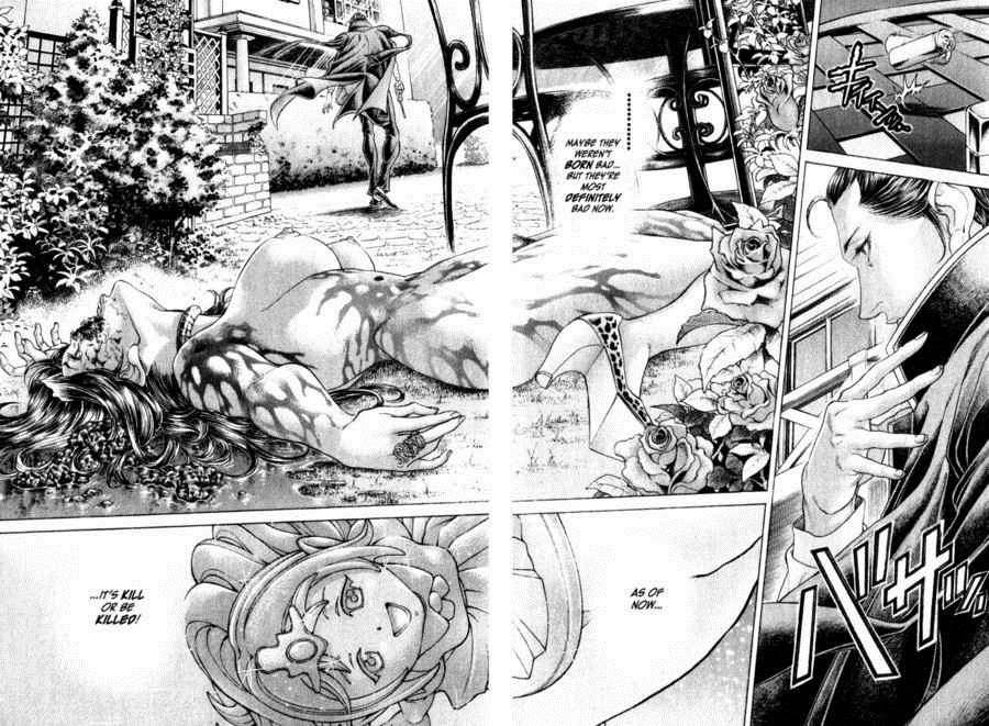 Battle Royale Chapter 99 15