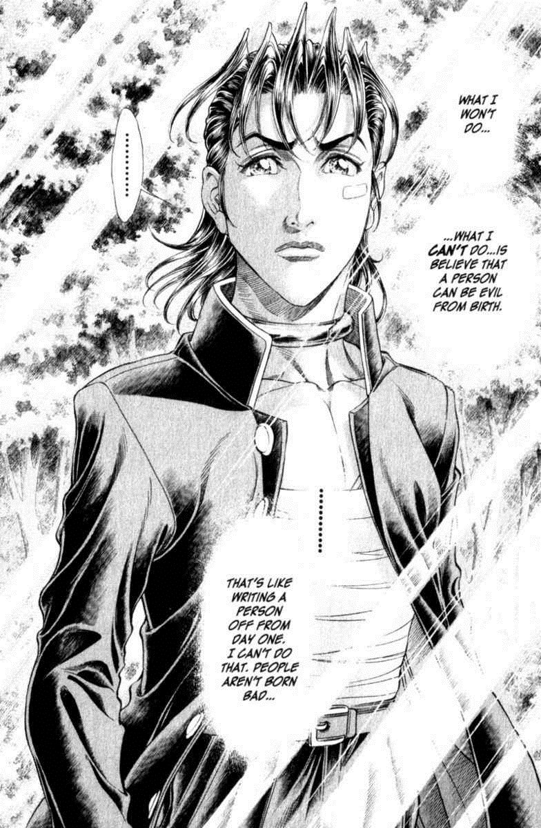 Battle Royale Chapter 99 16