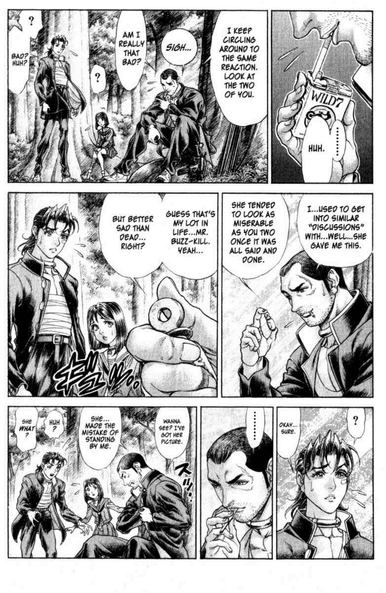 Battle Royale Chapter 99 18